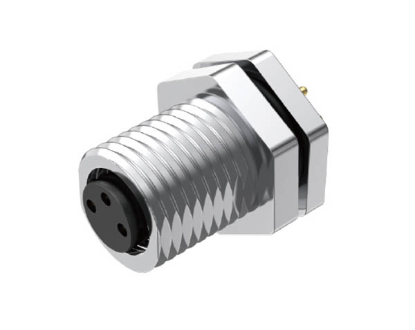 M8 Thread Waterproof Connector