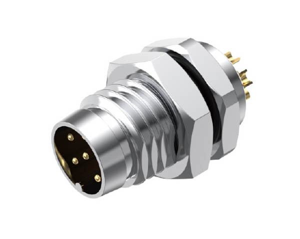 M8 Thread Waterproof Connector