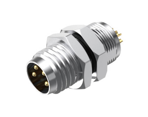 M8 Thread Waterproof Connector