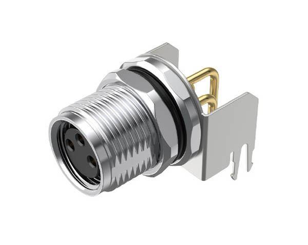 M8 Thread Waterproof Connector