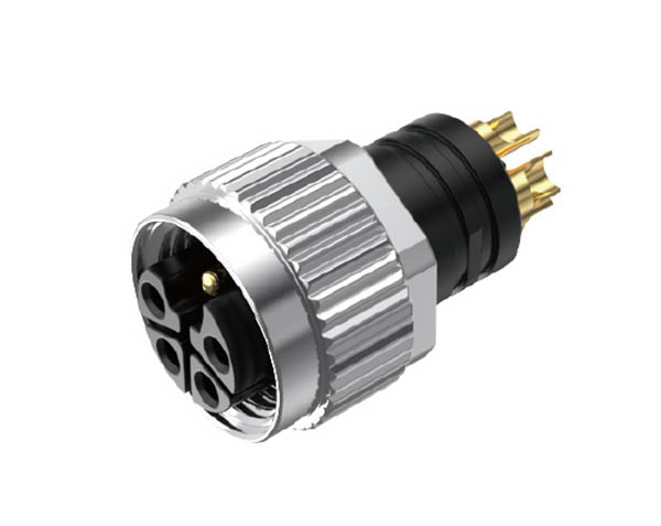 M12 Thread Waterproof Connector