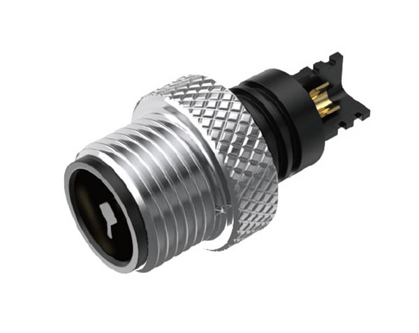 M12 Thread Waterproof Connector