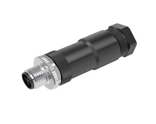 M12 Thread Waterproof Connector