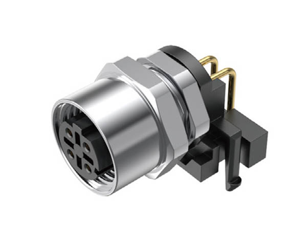M12 Thread Waterproof Connector
