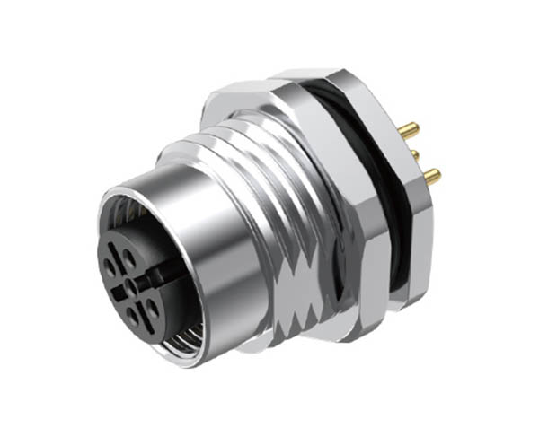 M12 Thread Waterproof Connector