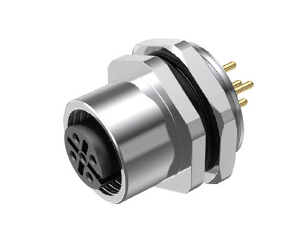 M12 Thread Waterproof Connector