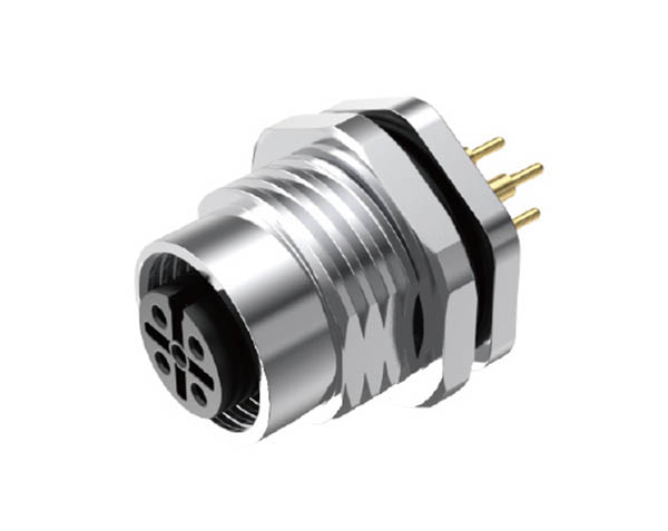 M12 Thread Waterproof Connector