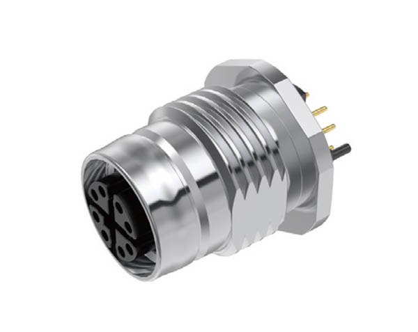 M12 Thread Waterproof Connector