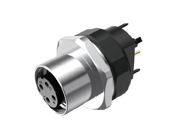 M12 Thread Waterproof Connector