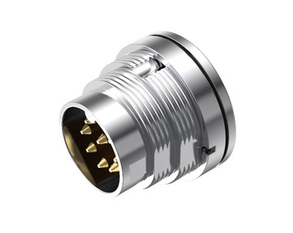 M16 Thread Waterproof Connector