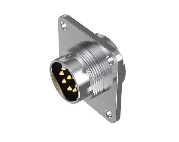 M16 Thread Waterproof Connector