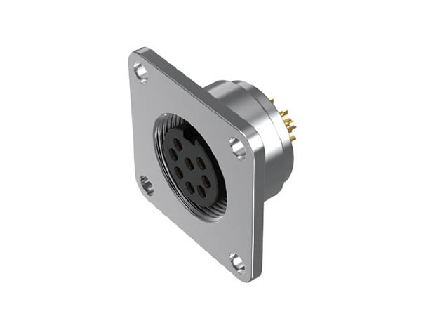 M16 Thread Waterproof Connector