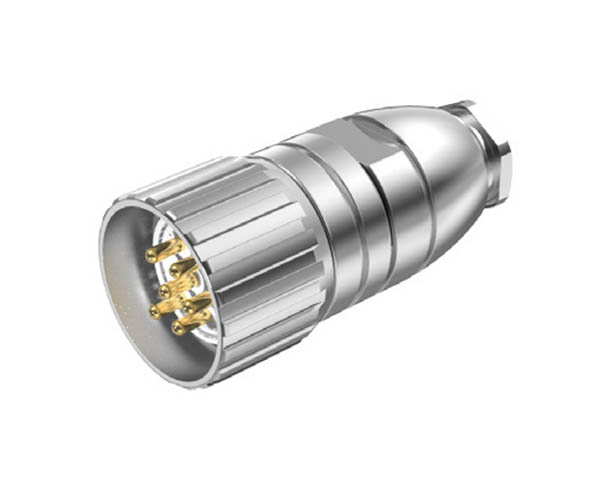 M23 K Series All Metal Welded Connector