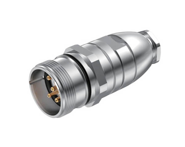 M23 K Series All Metal Welded Connector