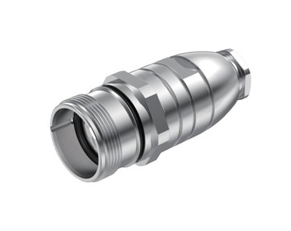 M23 K Series All Metal Welded Connector