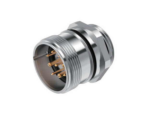 M23 Z Series Welded Fixed Socket