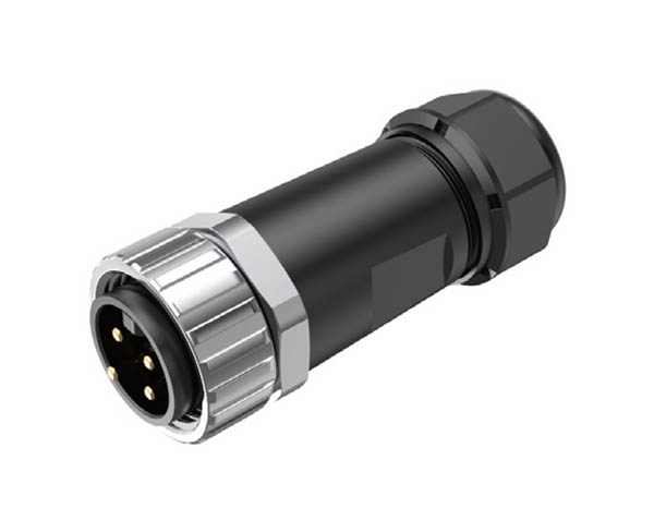7/8 Threaded Waterproof Connector