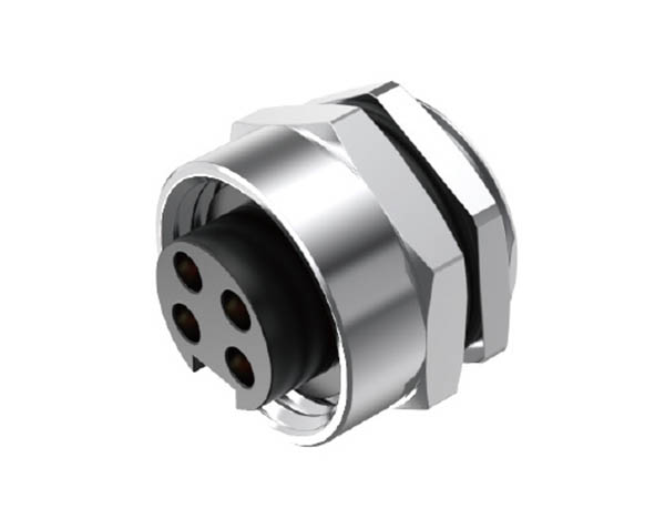 7/8 Threaded Waterproof Connector
