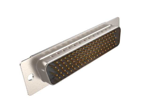 D-SUB104P Male Head Car Needle Welding Wire Type