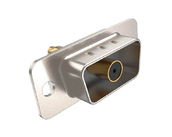 1W1 RF Wire Bonding Traditional Riveting Male Head