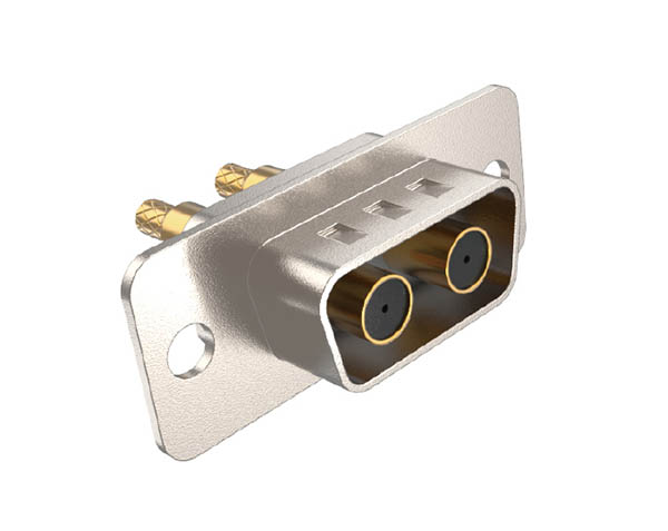 2W2 RF Wire Bonding Traditional Riveting Male Head