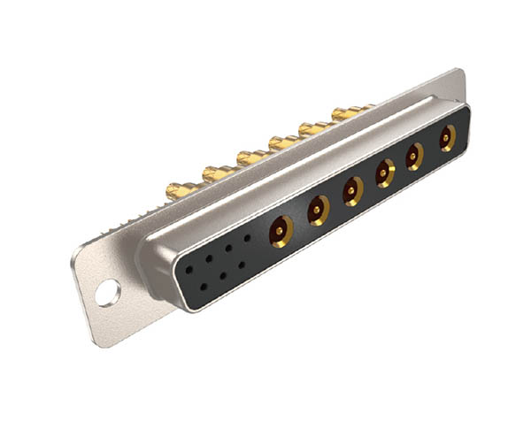 13W6B RF Wire Bonding Traditional Riveting Female Head