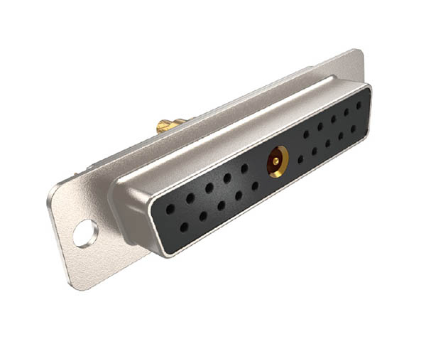 21W1 RF Wire Bonding Traditional Riveting Female Head