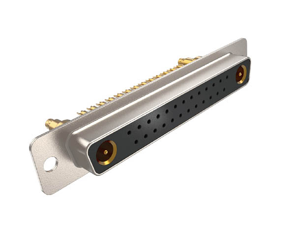 27W2 RF Wire Bonding Traditional Riveting Female Head