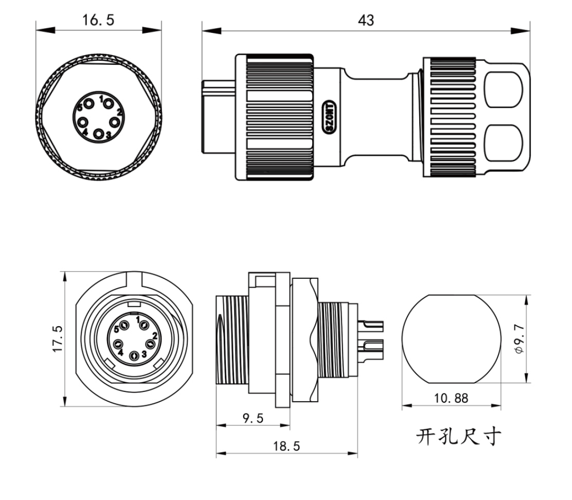 SZCNT53系列防水型螺纹连接器-9_03.jpg