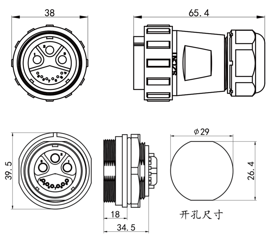 SZCNT53系列防水型螺纹连接器-13_03.jpg